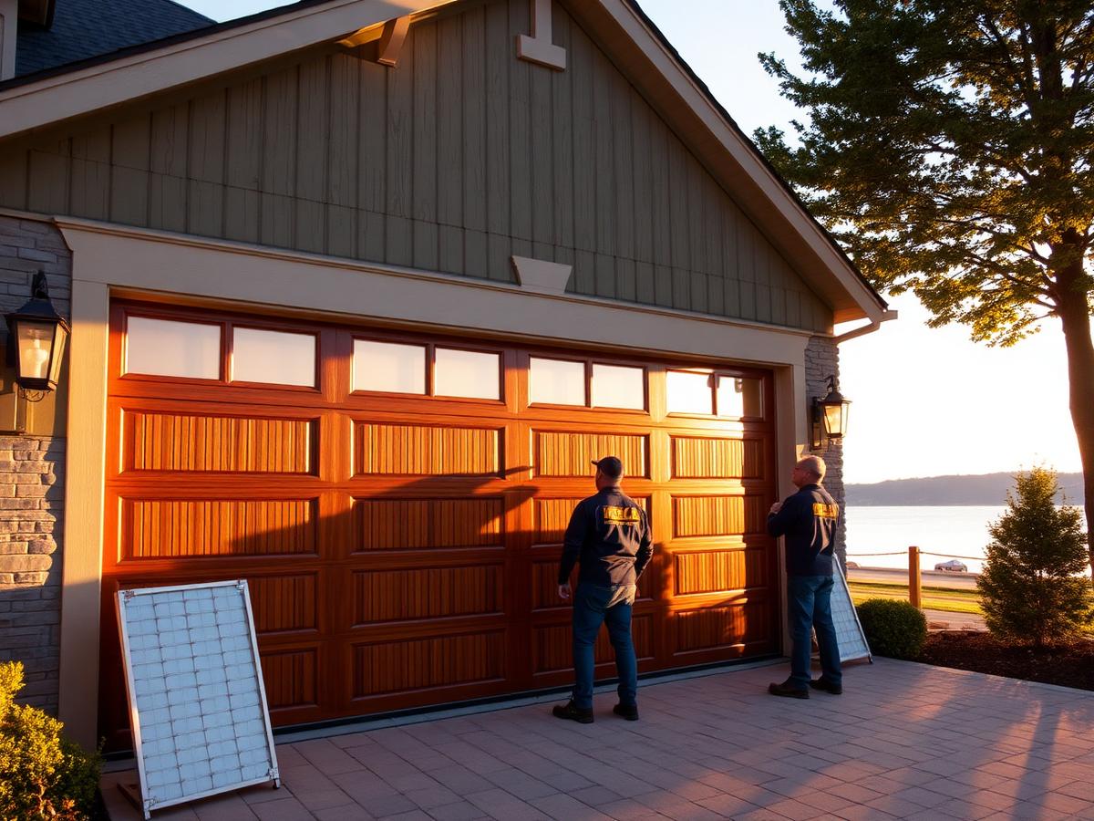 New Door Installations